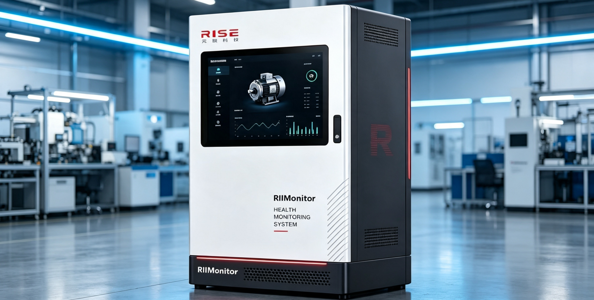 工业设备健康管理系统一体化解决方案——RIIMonitor赋能企业数字化转型